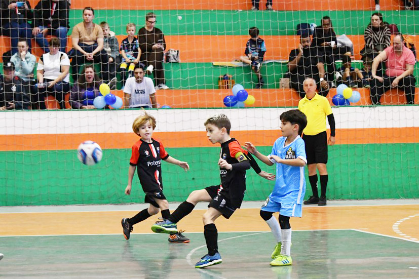 Subs-07, 09 e 11 conheceram os semifinalistas