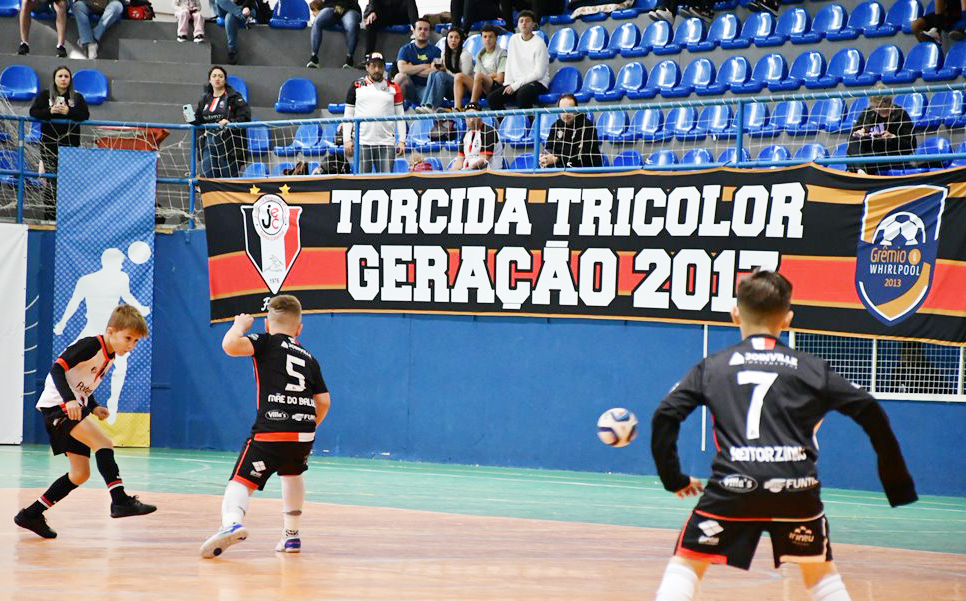 Supercopa começou com mais de 100 equipes