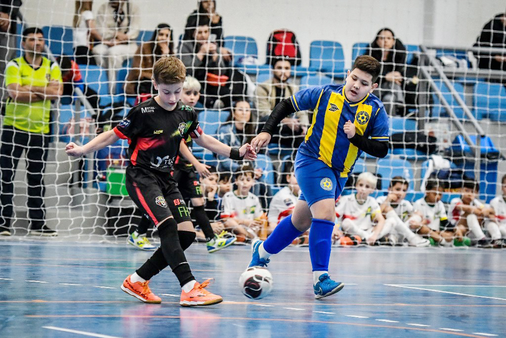 Supercopa entra no 2º dia com 71 jogos em quatro cidades