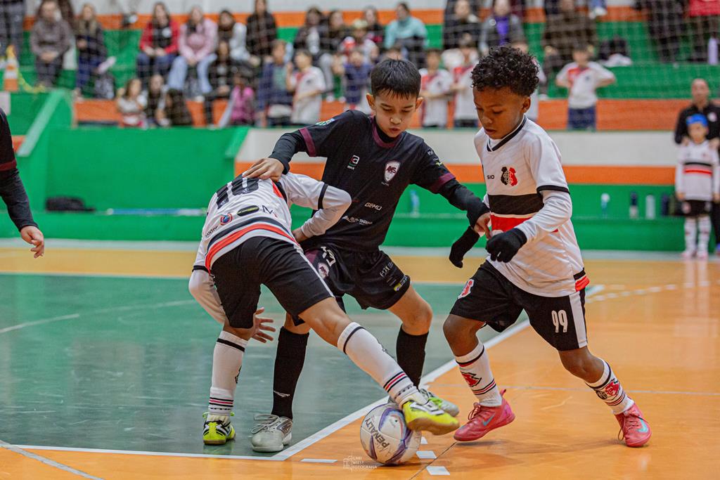 Classificados para a 2ª fase já são conhecidos