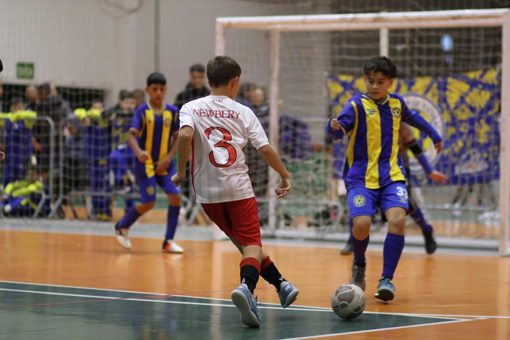 Pintaram os primeiros finalistas
