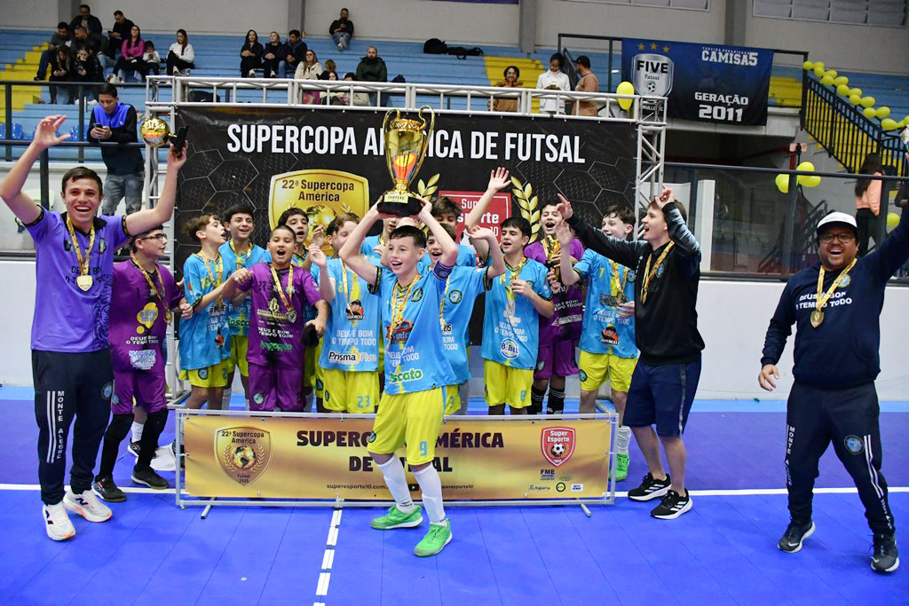 Abut/Monte Alegre também conquista a Sub-13