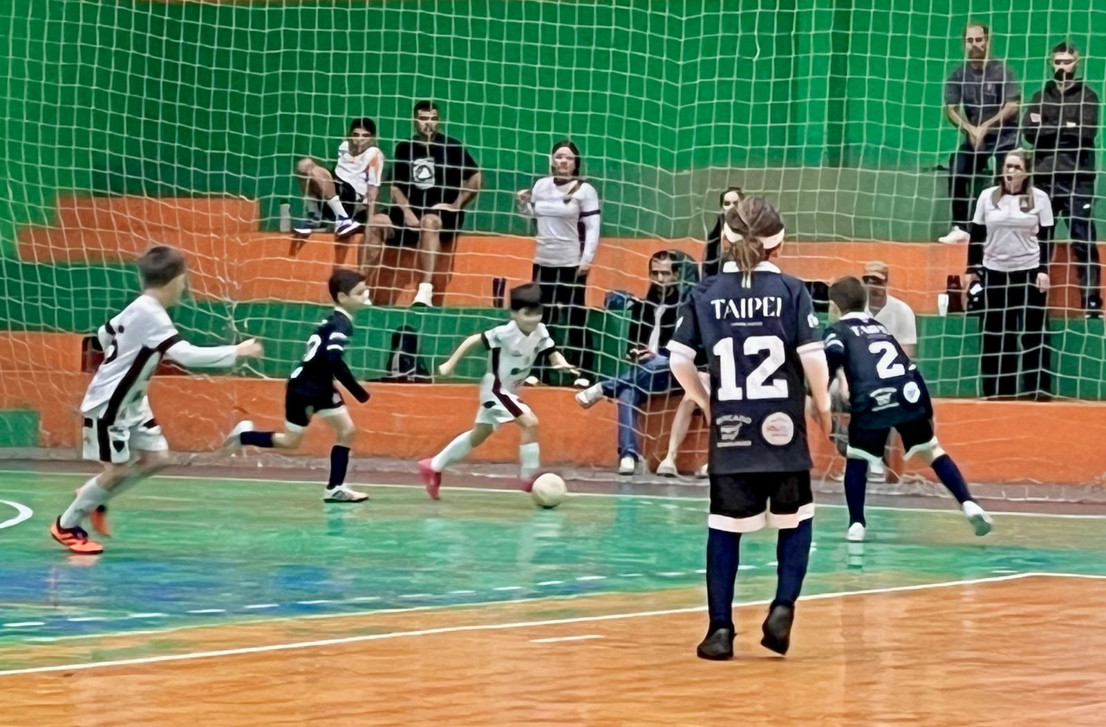Começou a Copa SC “Não Federados”