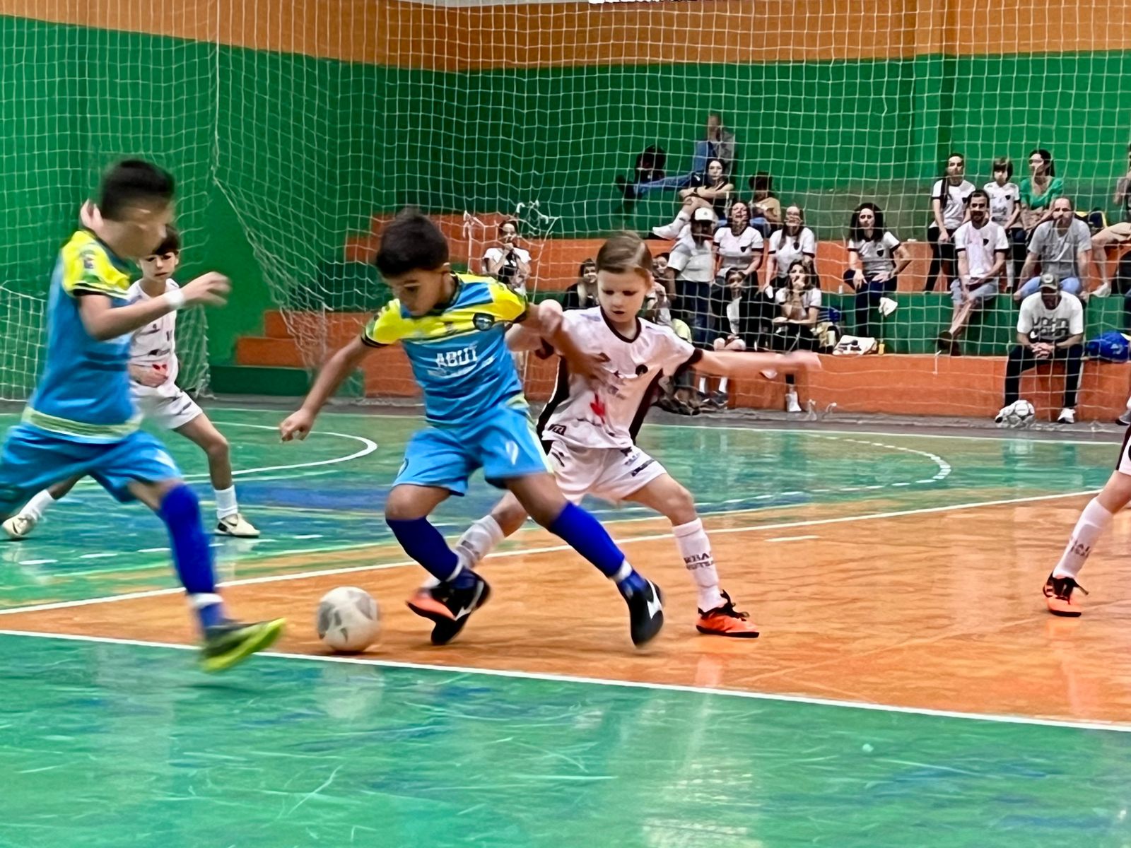 Camboriú recebe jogos da 2ª fase da “Não Federados”